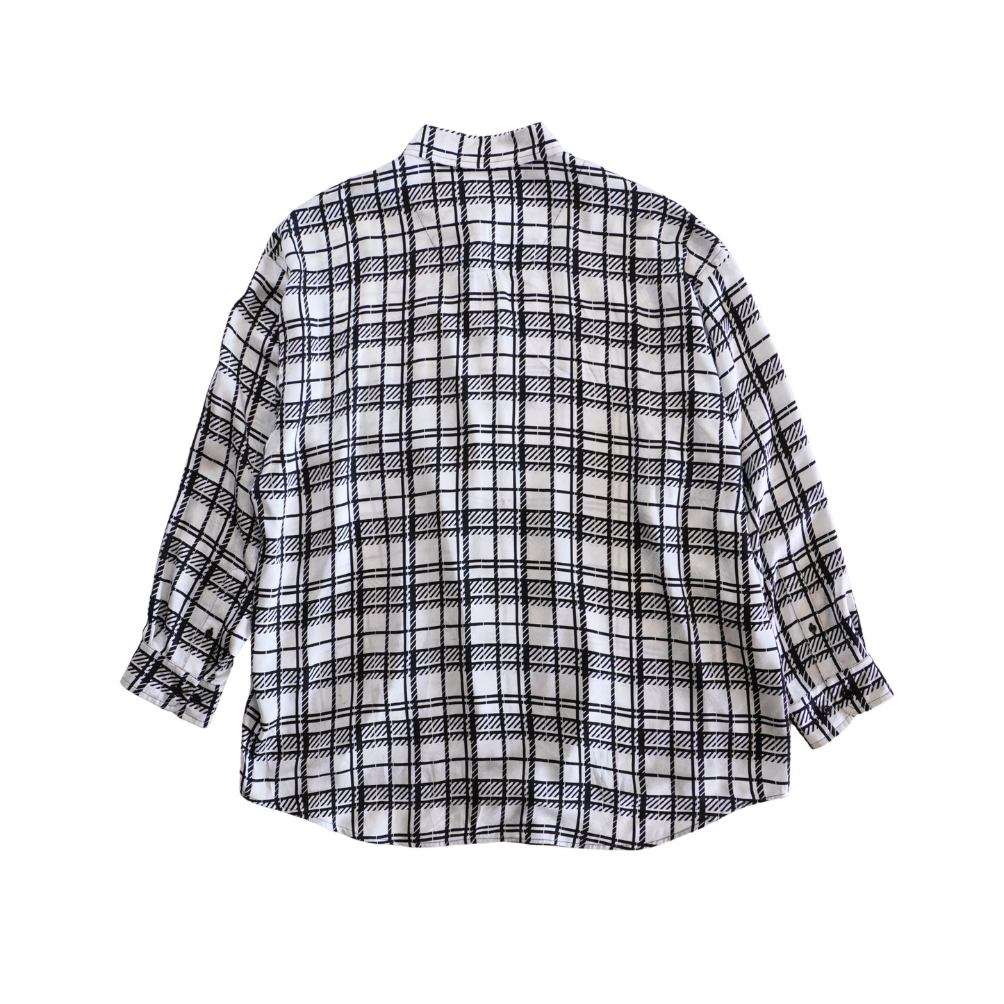 Balenciaga Long-Sleeve Blouse - Women's 38