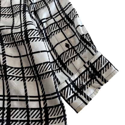 Balenciaga Long-Sleeve Blouse - Women's 38