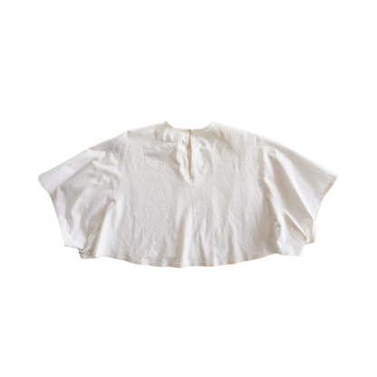 Balenciaga T's Crop Top - Women's S