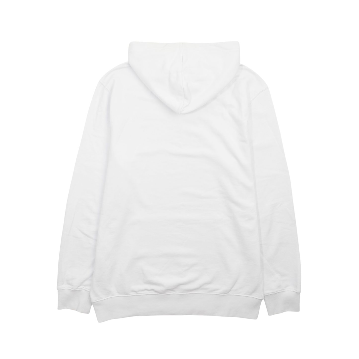 Balenciaga 'Interlocking' Logo Hoodie - Men's XXL