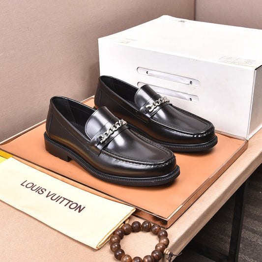 Louis Vuitton Mocassin shoes