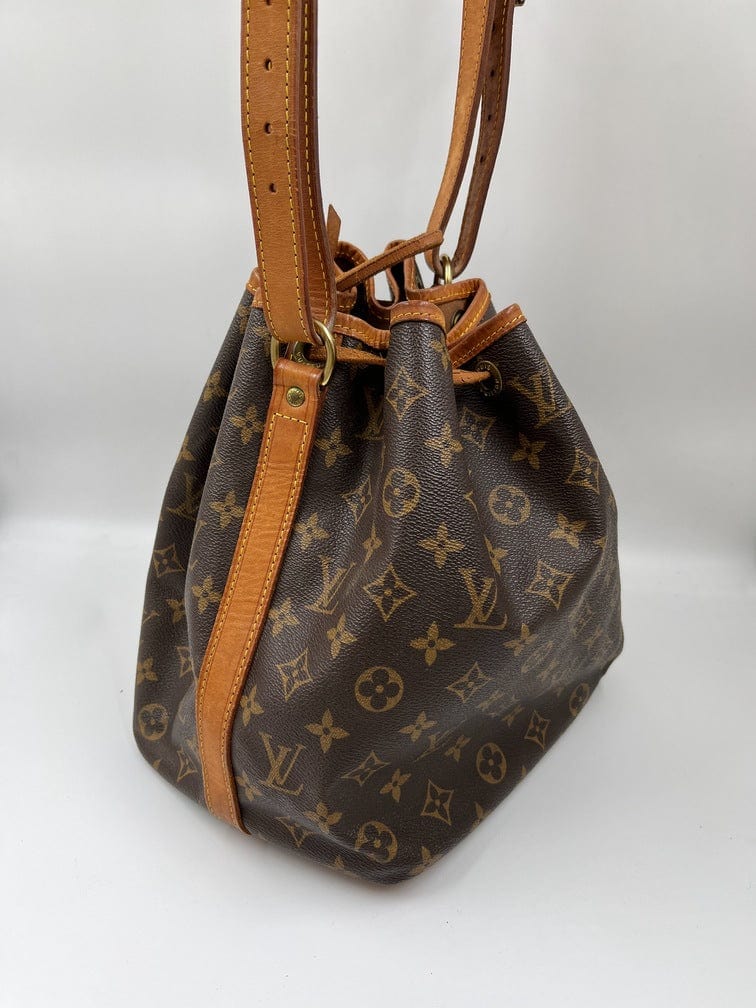 Louis Vuitton Petit Noé Bag