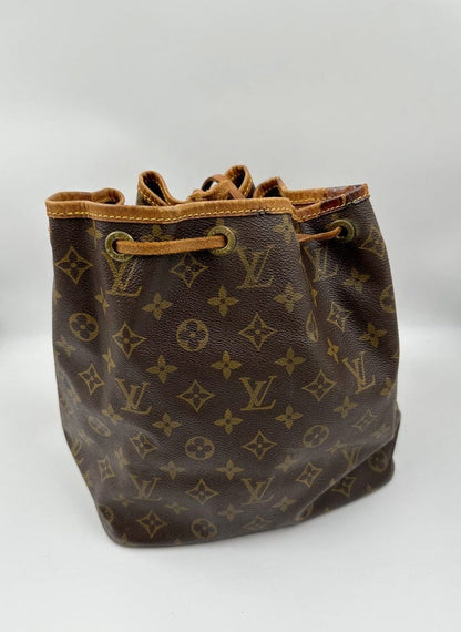 Louis Vuitton Petit Noé Bag