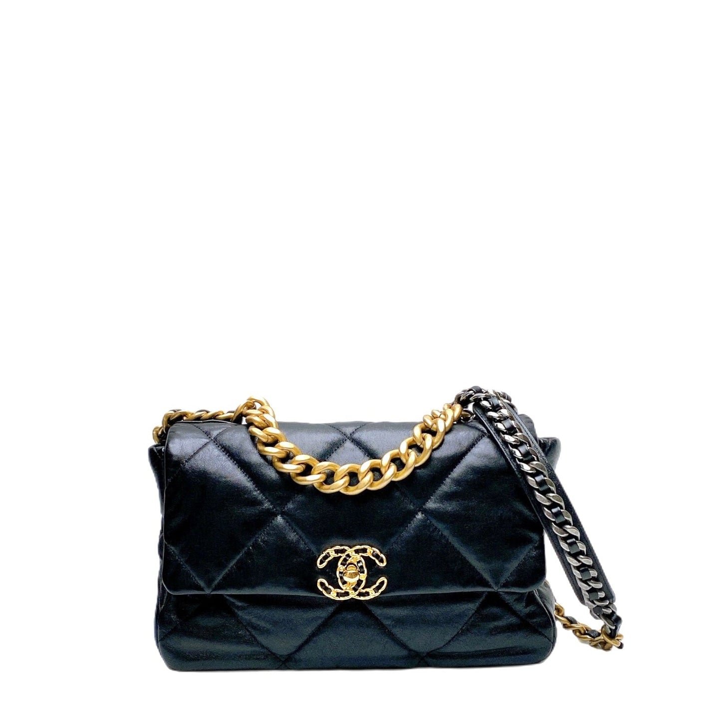 CHANEL 19 LARGE