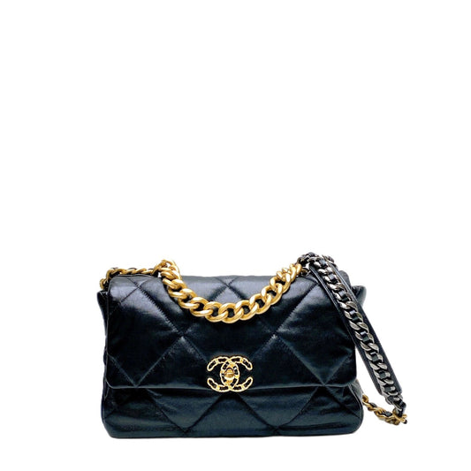 CHANEL 19 LARGE