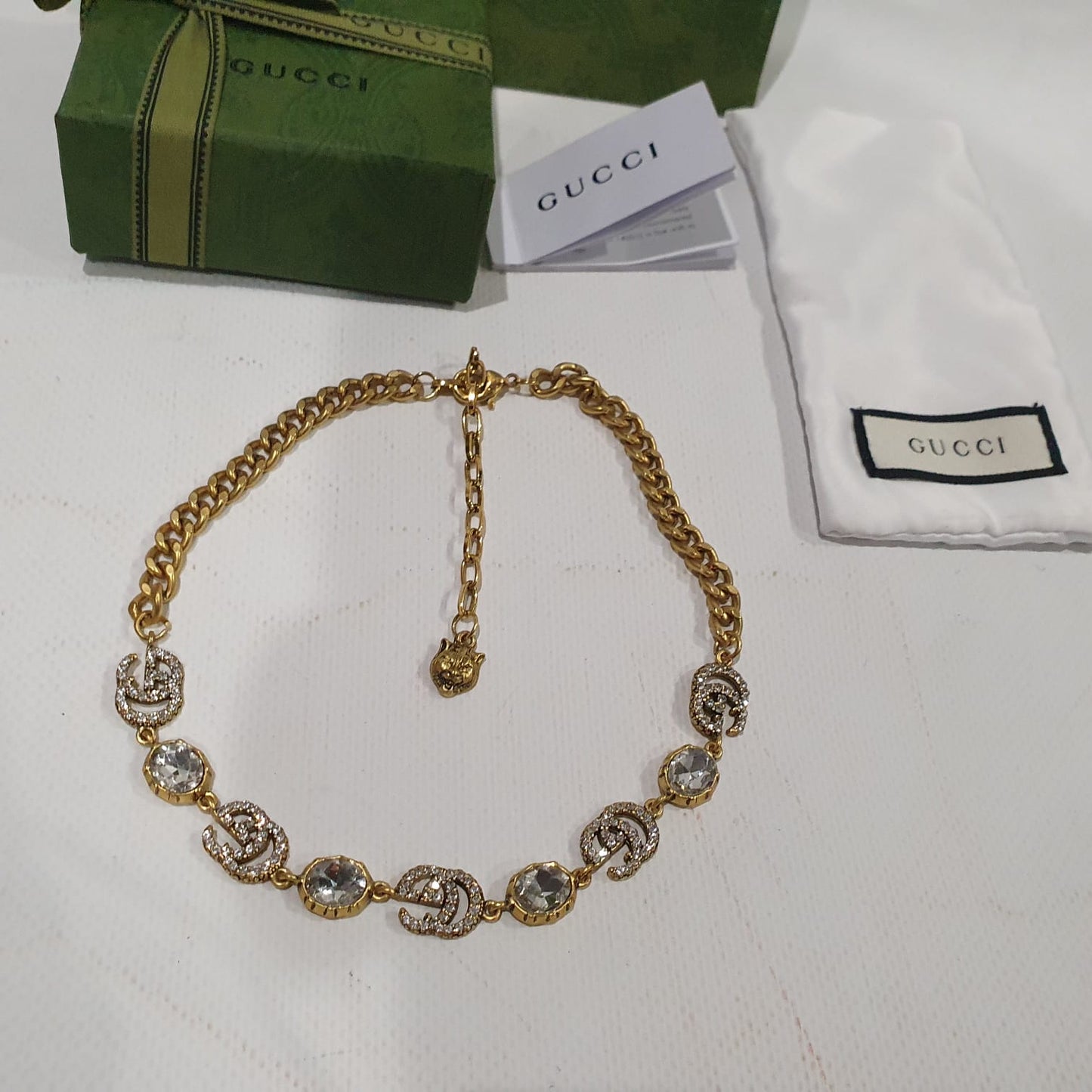 Gucci Necklace