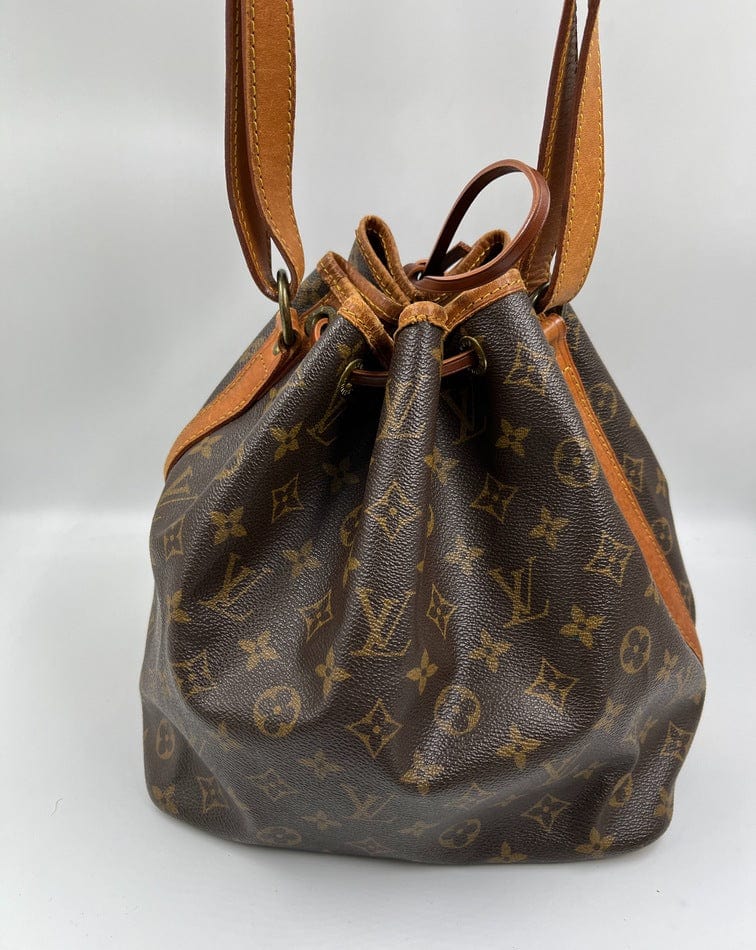 Louis Vuitton Petit Noé Bag