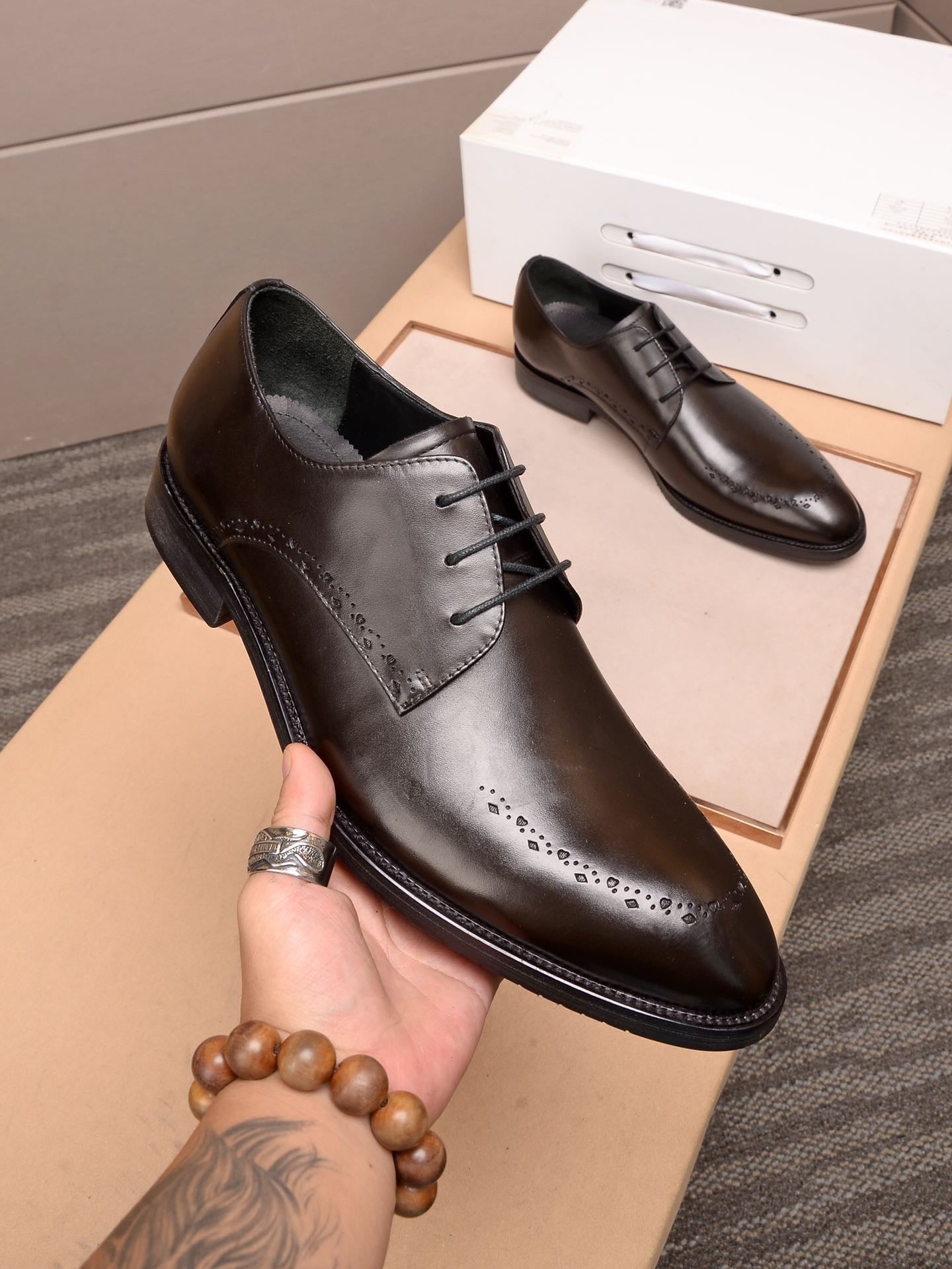 Louis Vuitton formal shoes