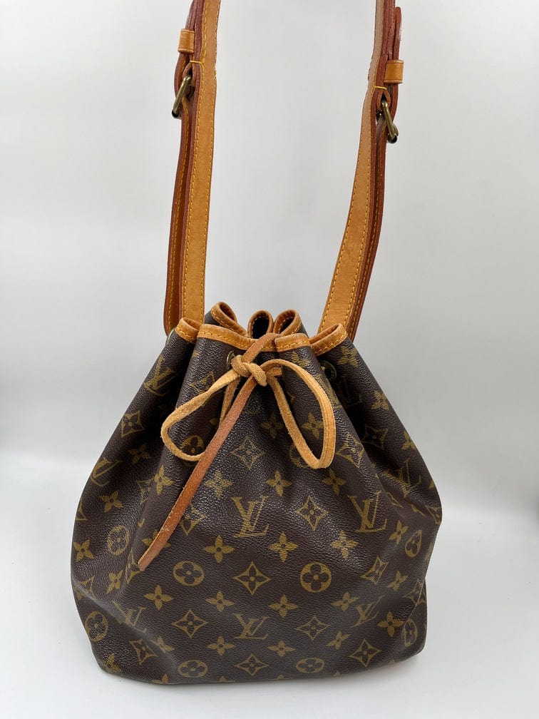 Louis Vuitton Petit Noé Bag