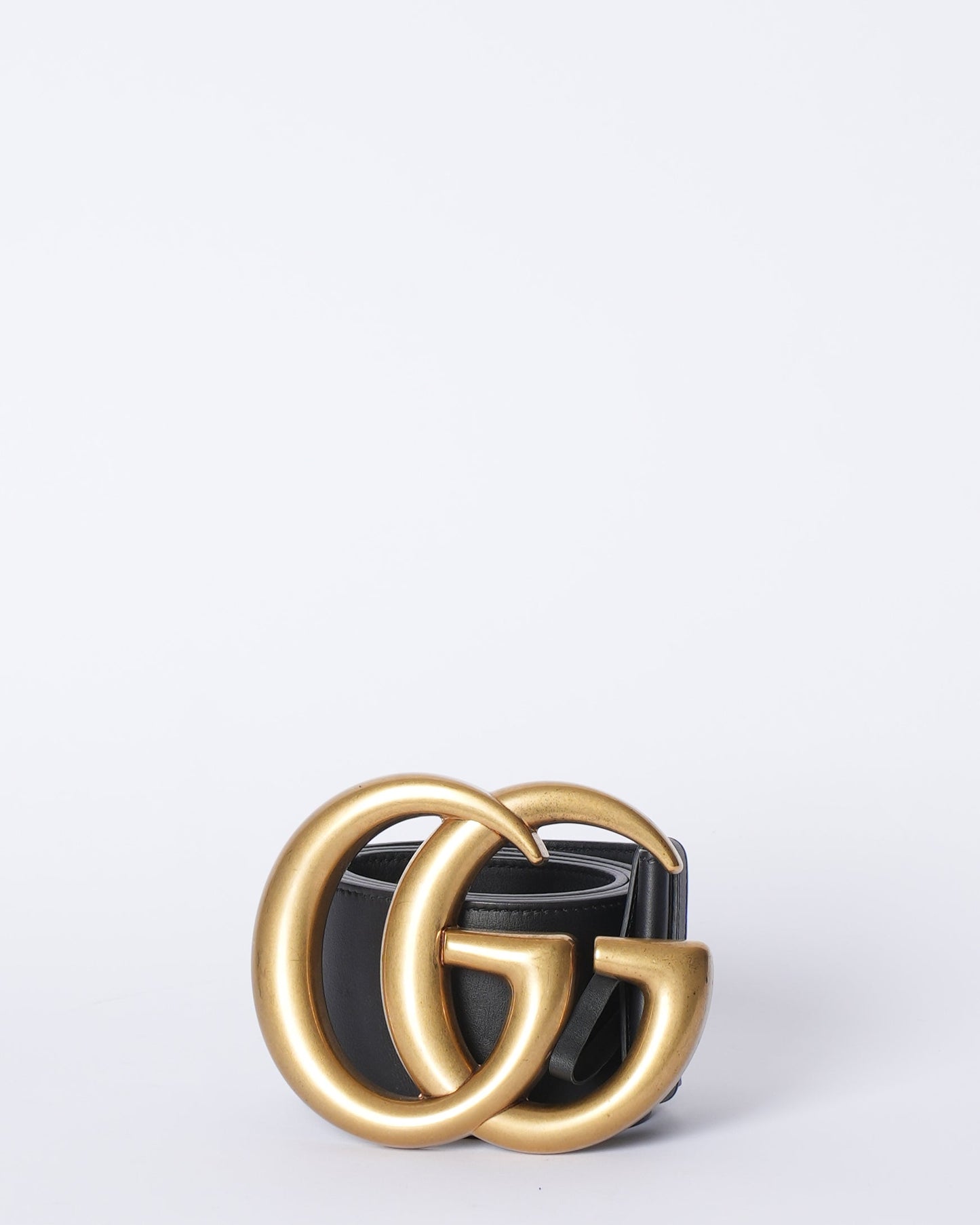 Gucci Thick Belt