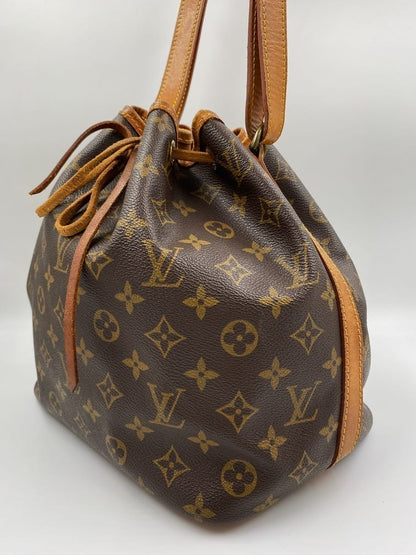 Louis Vuitton Petit Noé Bag