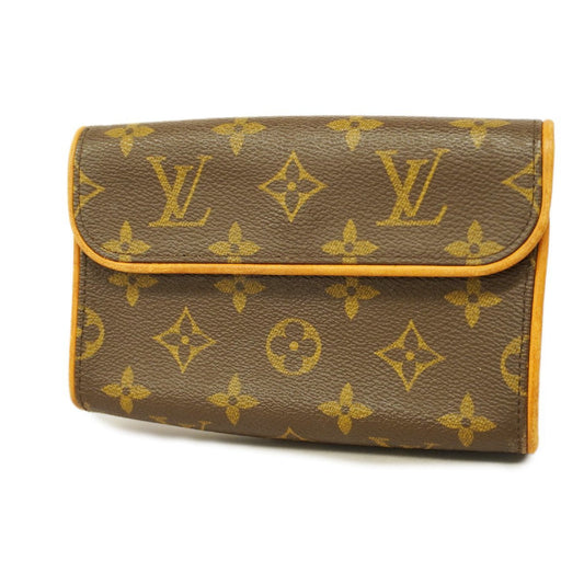 Louis Vuitton Waist Bag Monogram Pochette Florentine M51855