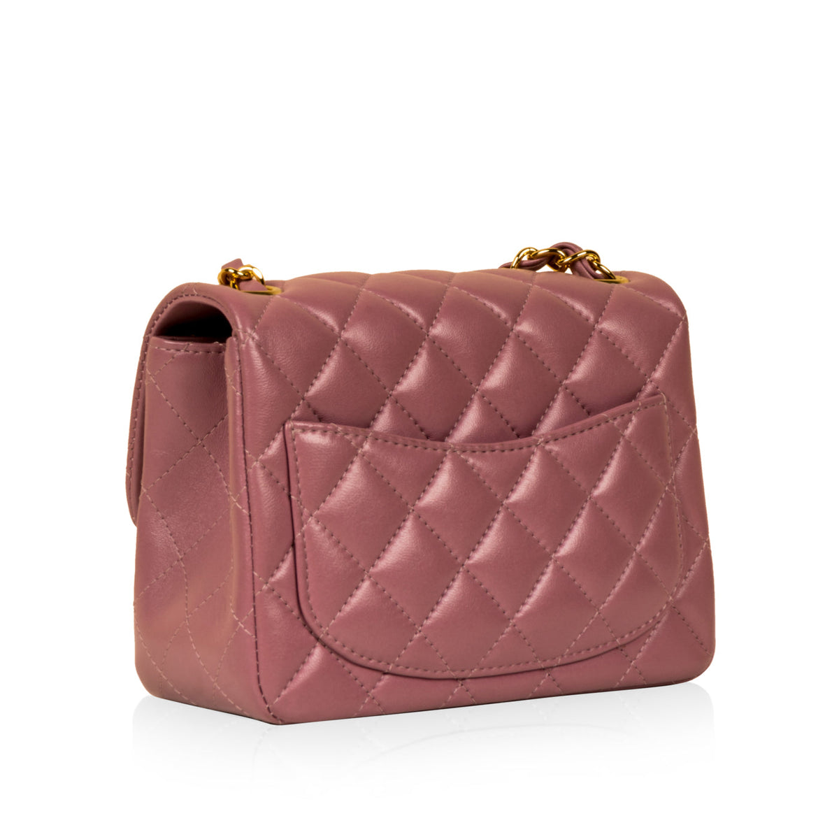Classic Flap Bag - Mini Square