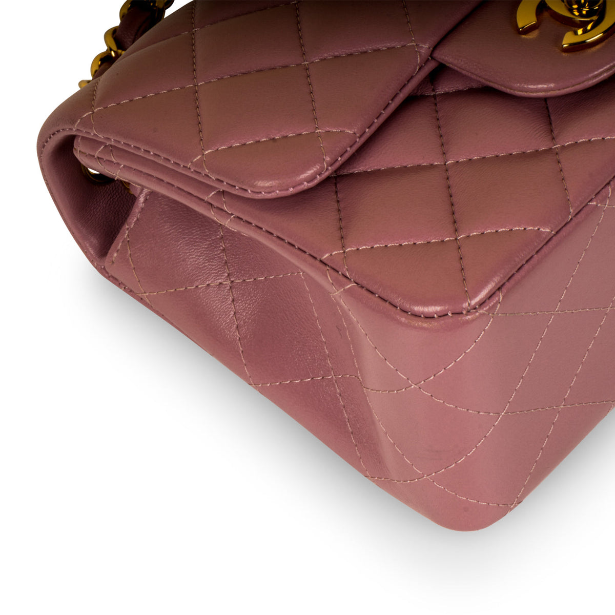 Classic Flap Bag - Mini Square