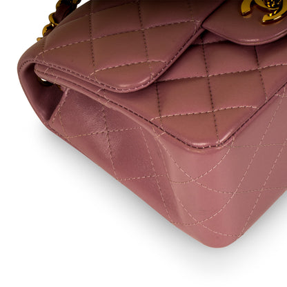 Classic Flap Bag - Mini Square
