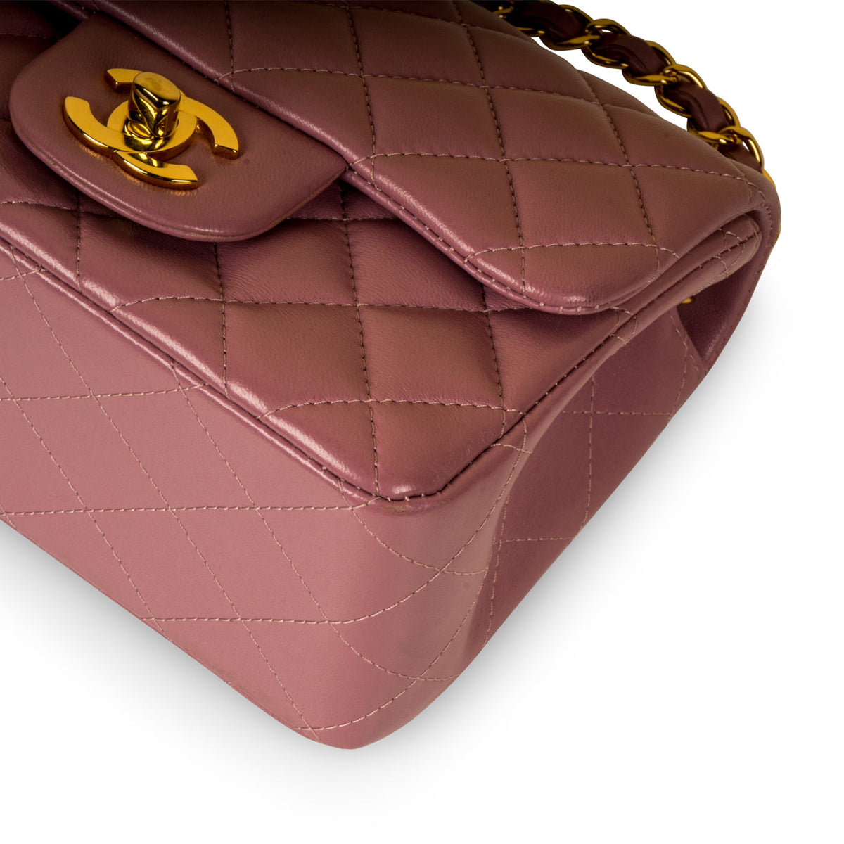 Classic Flap Bag - Mini Square