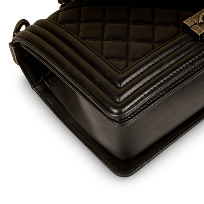 Boy Bag - Medium - Lambskin