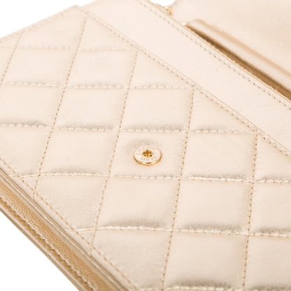 Wallet on Chain - Lambskin