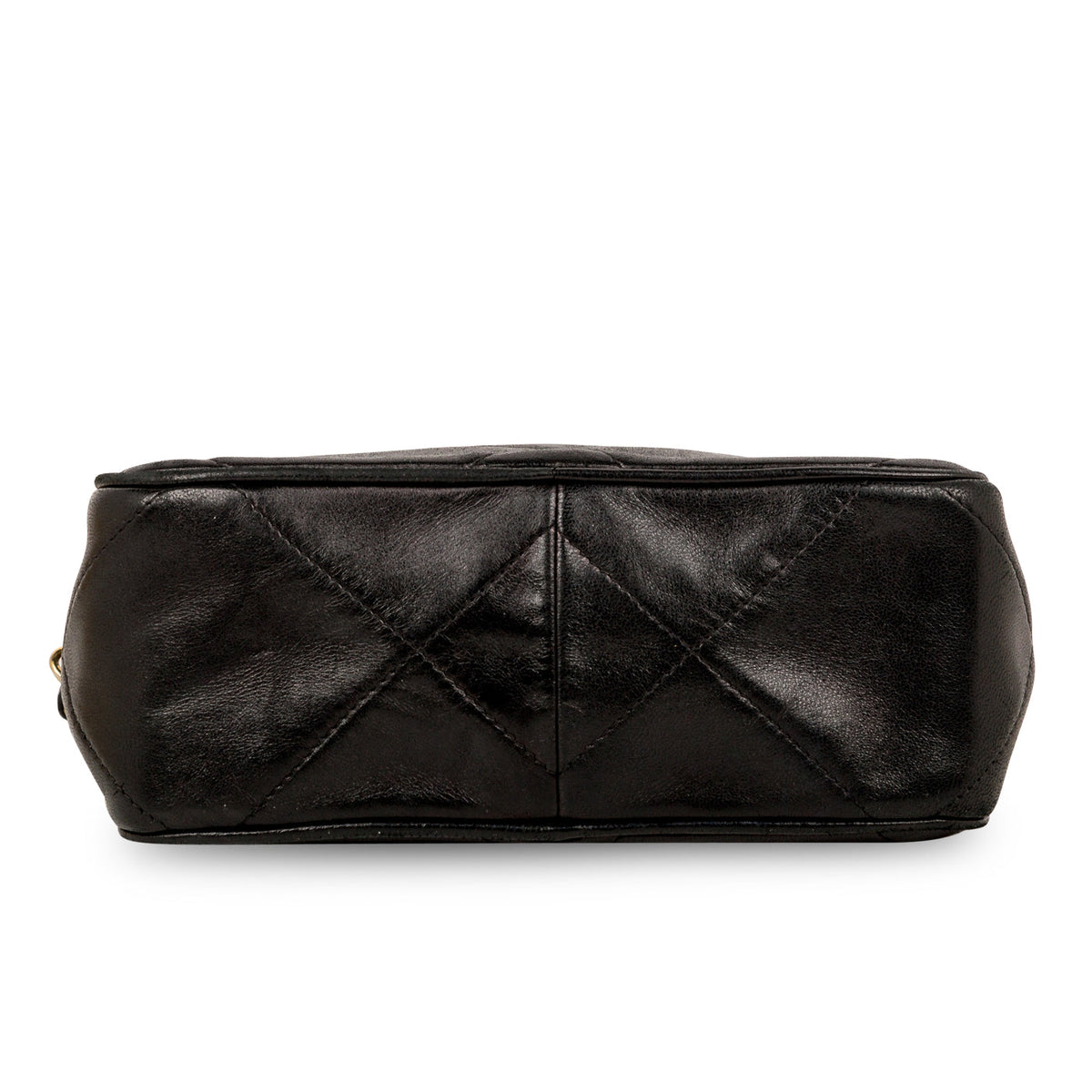 Vintage Lambskin Tassel Bag
