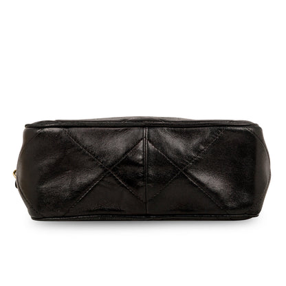 Vintage Lambskin Tassel Bag
