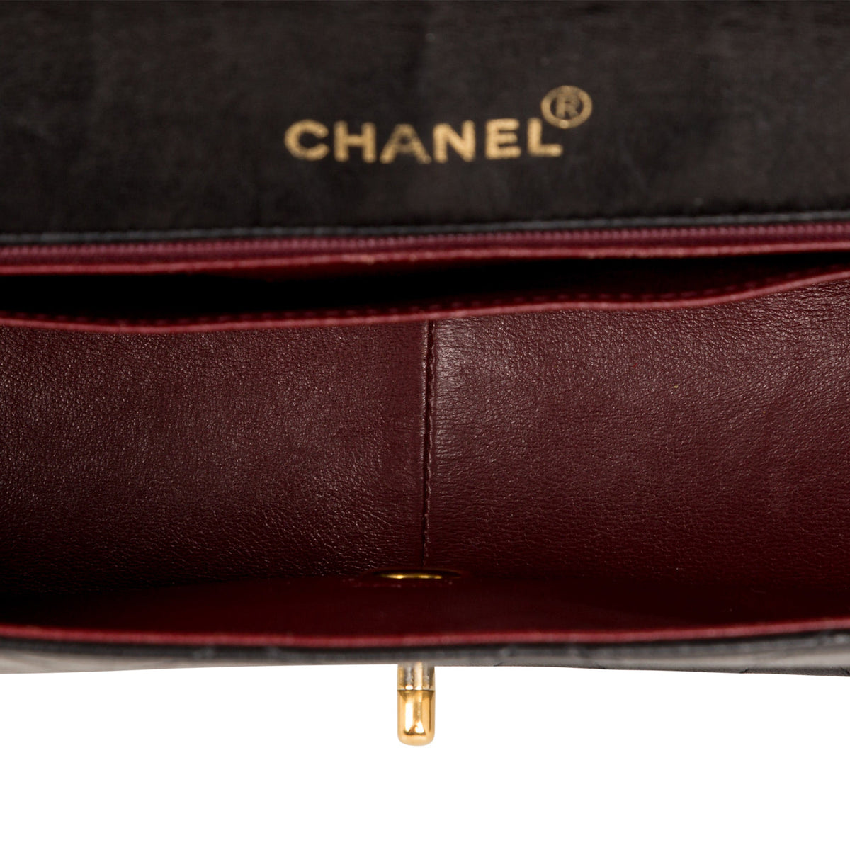 Diana Vintage Flap Bag