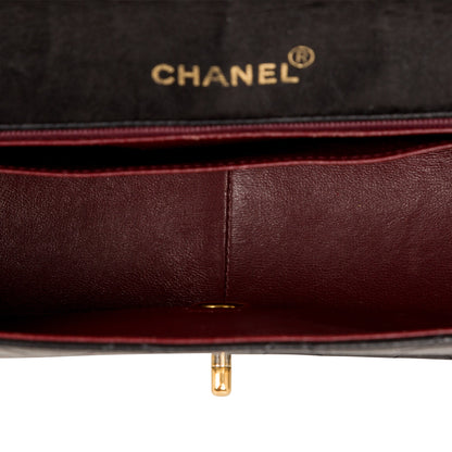 Diana Vintage Flap Bag