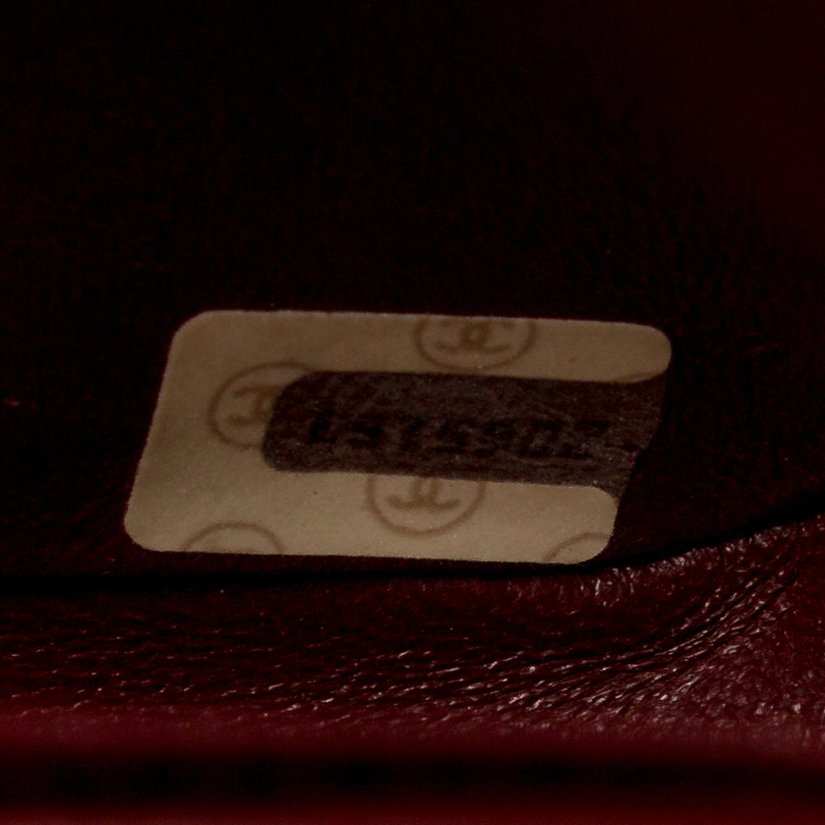 Diana Vintage Flap Bag
