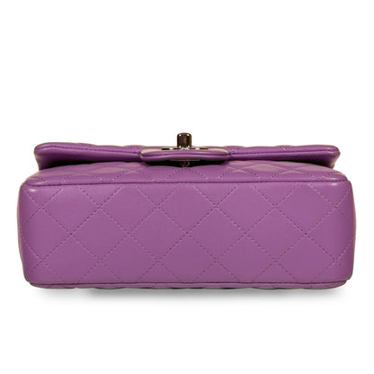 Classic Flap Bag - Mini Rectangular