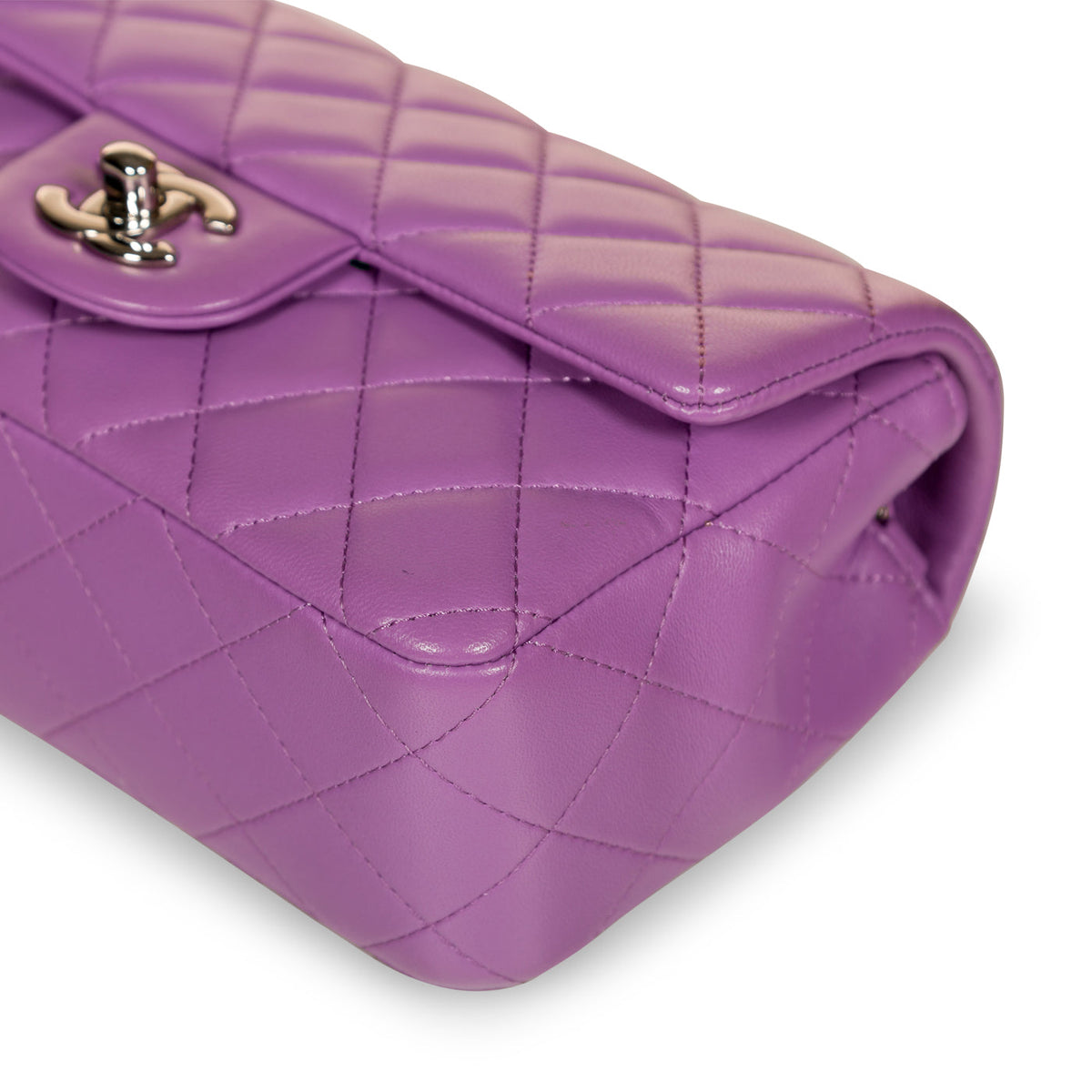 Classic Flap Bag - Mini Rectangular