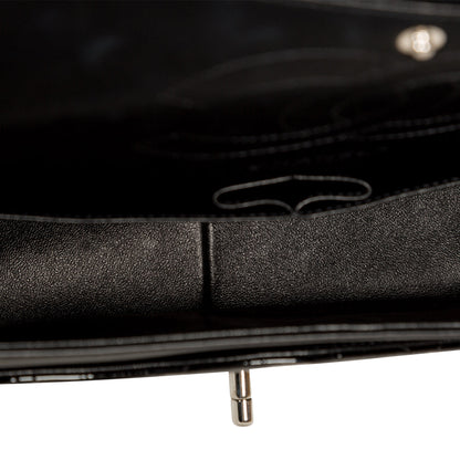 Classic Flap Bag - Jumbo - Patent