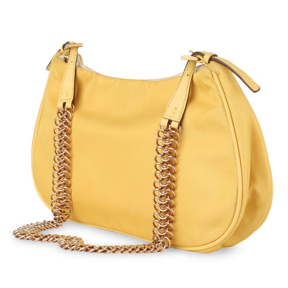 Nylon Tessuto Shoulder Bag