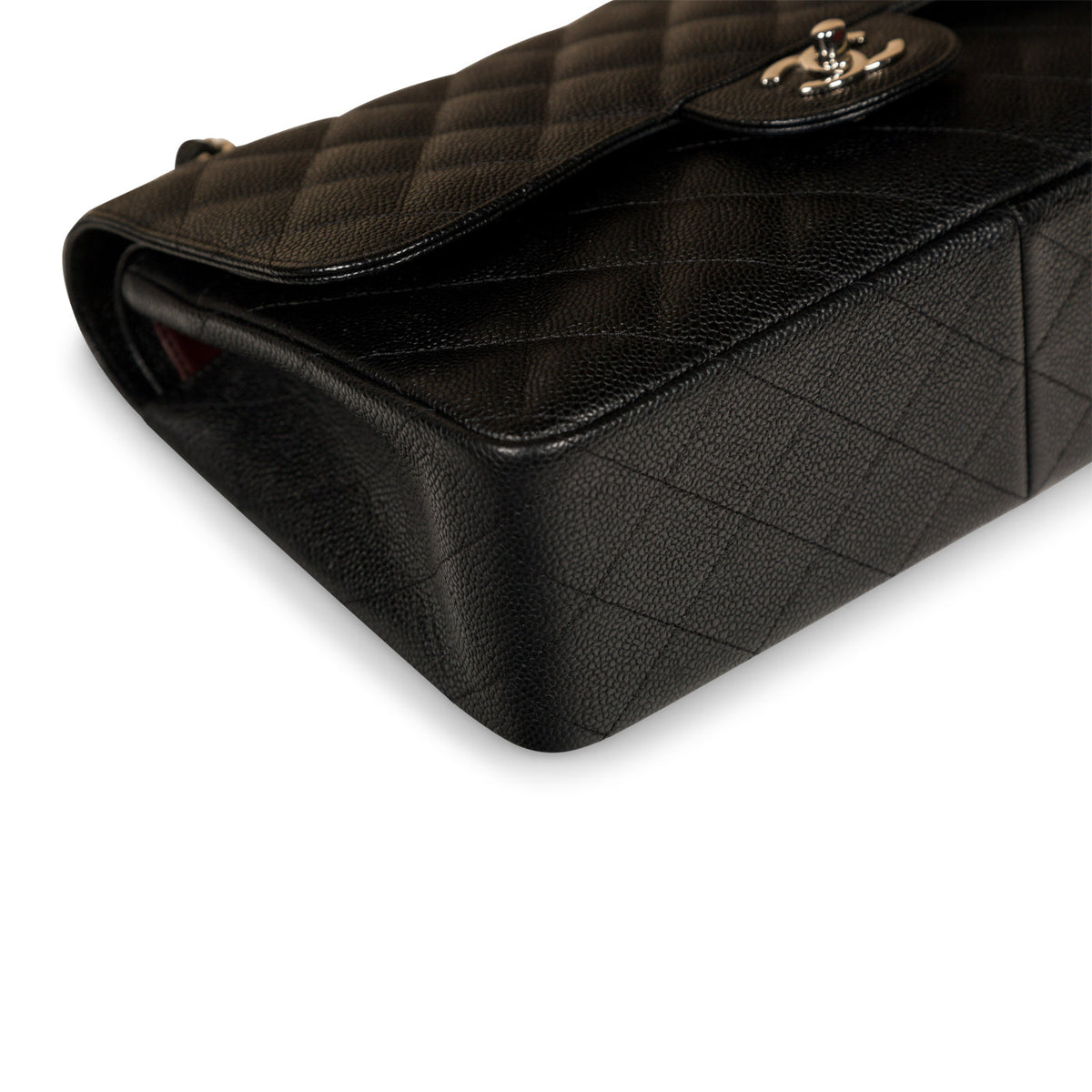Classic Flap Bag - Jumbo - Caviar