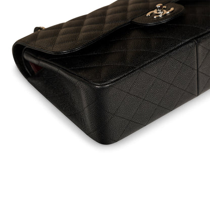 Classic Flap Bag - Jumbo - Caviar