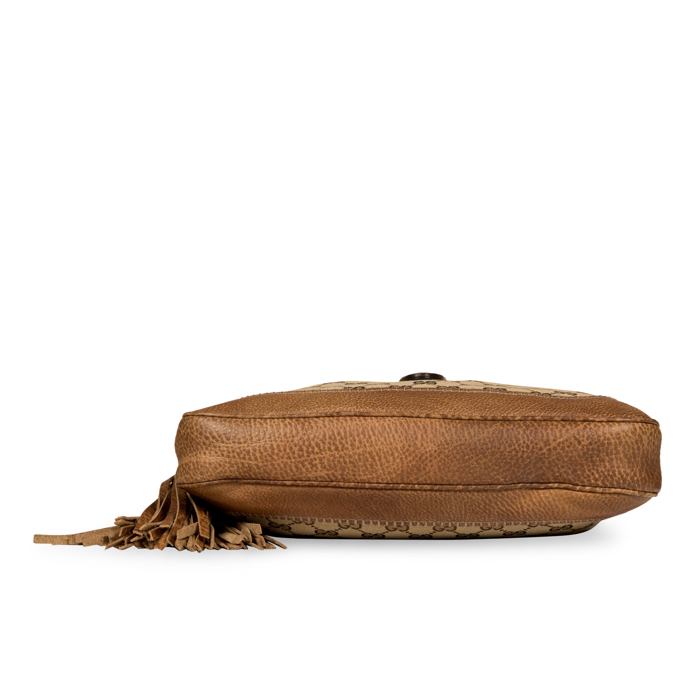 Jackie Tassel Hobo Bag
