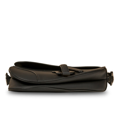 Ultra-Matte Saddle Bag