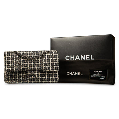 Classic Flap Bag - Medium - Tweed
