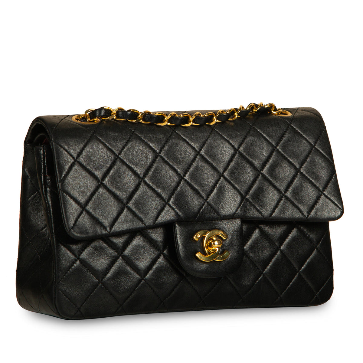 Classic Flap Bag - Small - Vintage