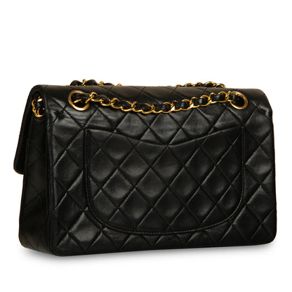 Classic Flap Bag - Small - Vintage