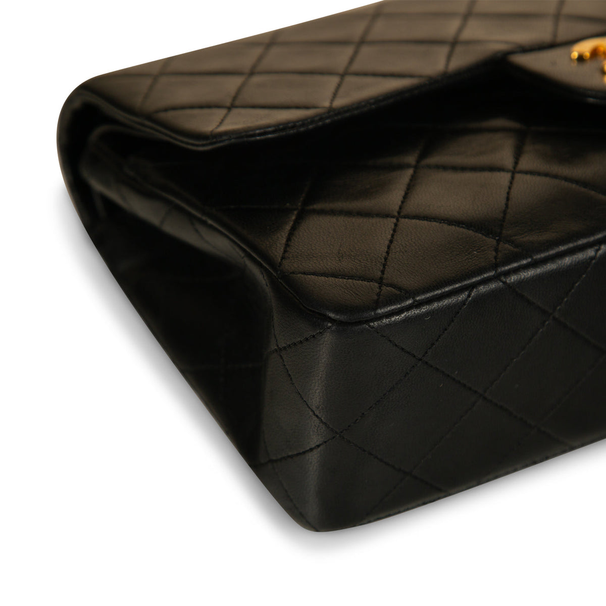 Classic Flap Bag - Small - Vintage