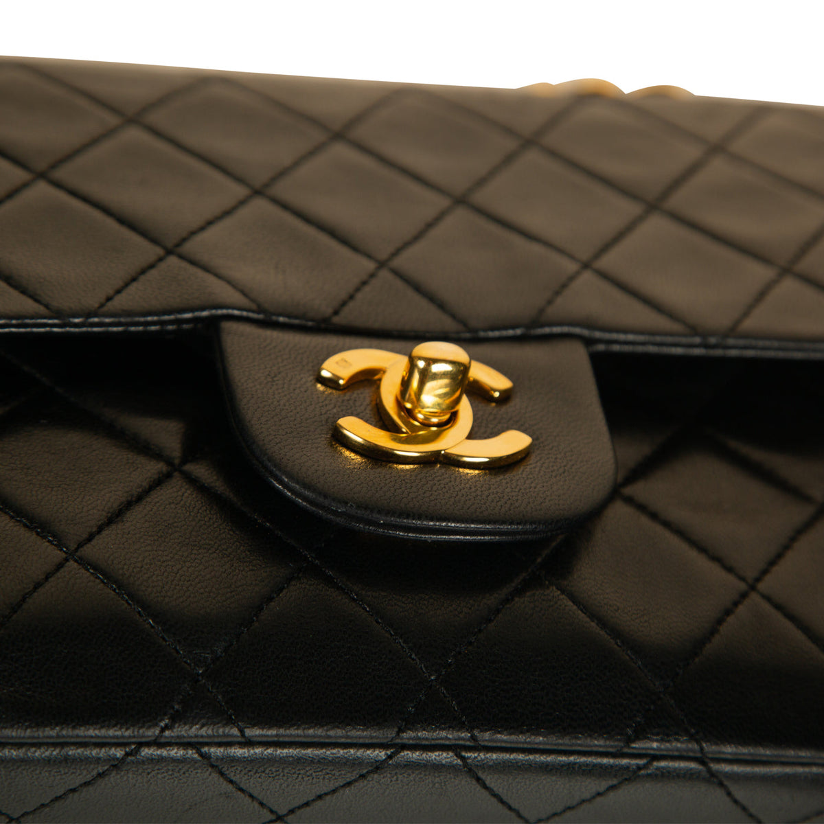 Classic Flap Bag - Small - Vintage