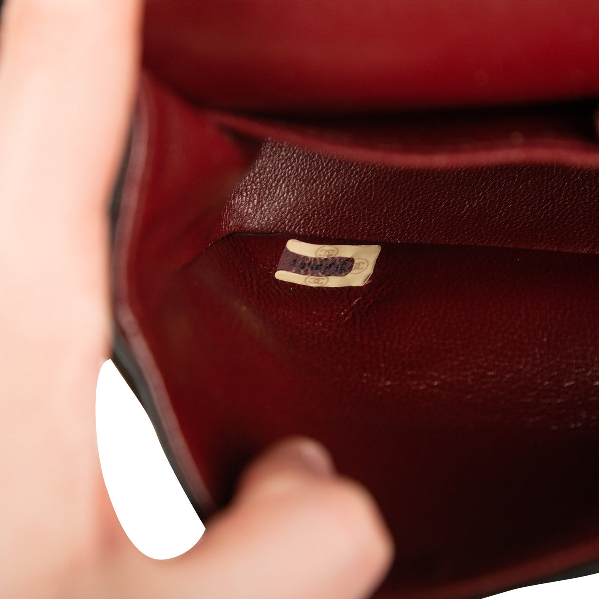 Classic Flap Bag - Small - Vintage