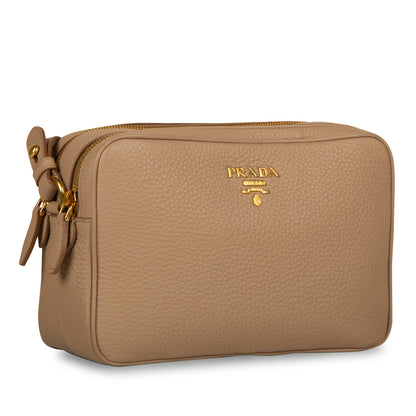 Cameo Double Zip Camera Bag