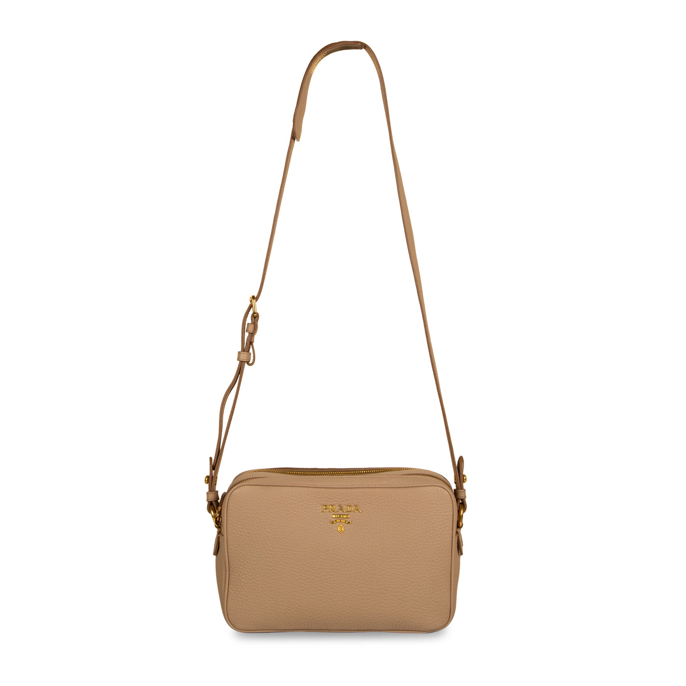 Cameo Double Zip Camera Bag