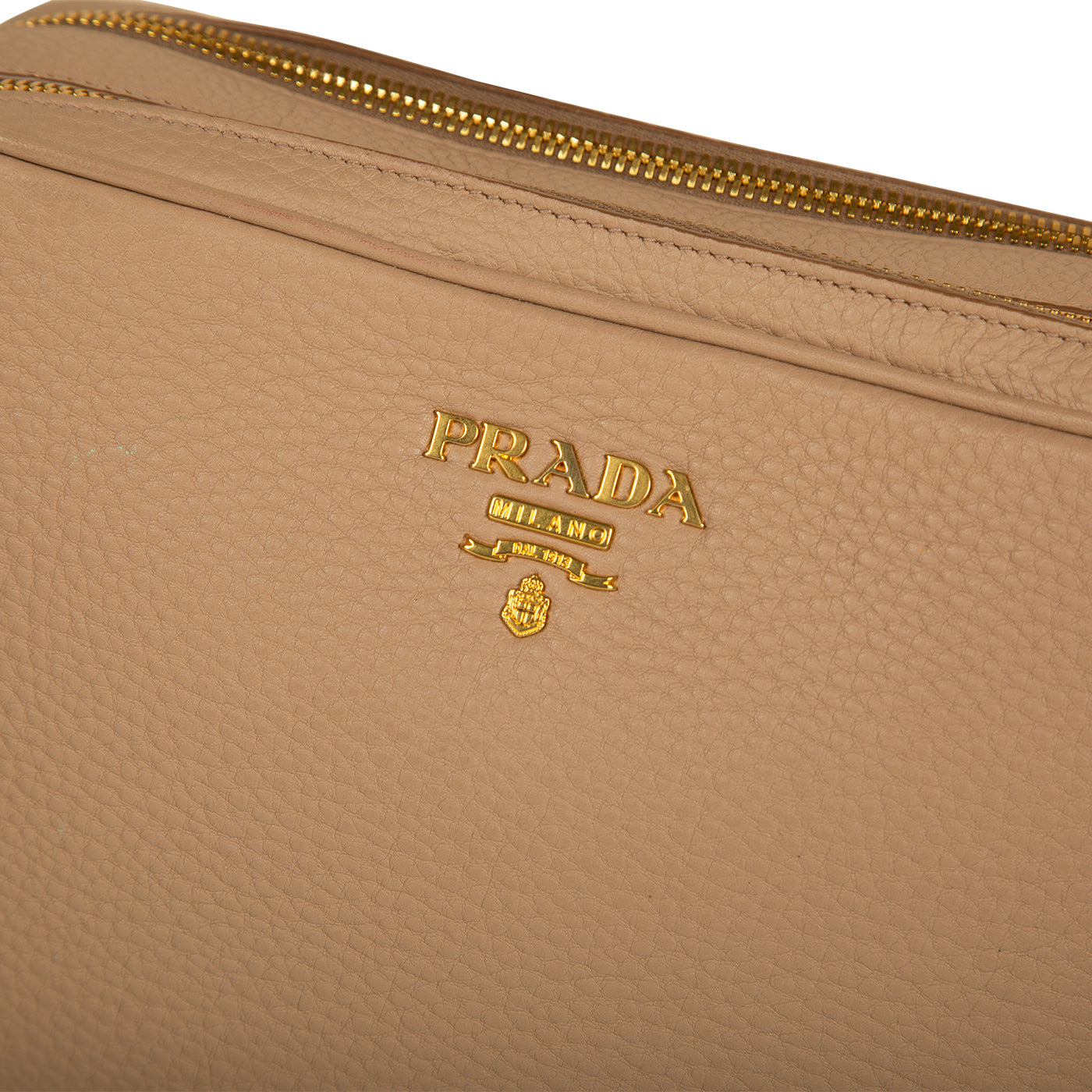 Cameo Double Zip Camera Bag