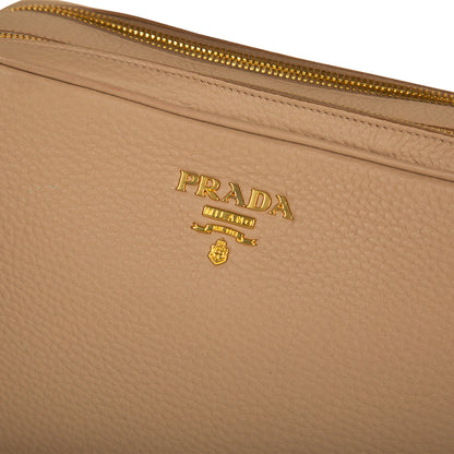 Cameo Double Zip Camera Bag