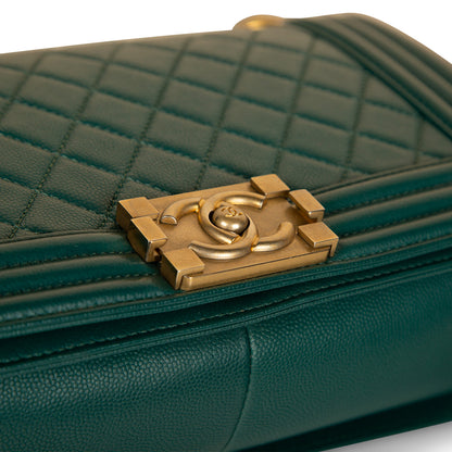 Boy Bag - Old Medium