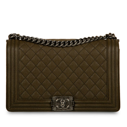 Boy Bag - Old Medium