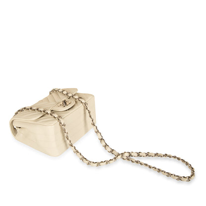 Classic Flap Bag - Mini Square