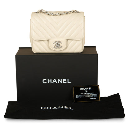 Classic Flap Bag - Mini Square