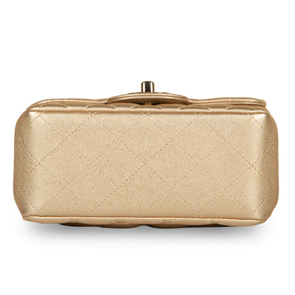 Classic Flap Bag - Mini Square - 21P